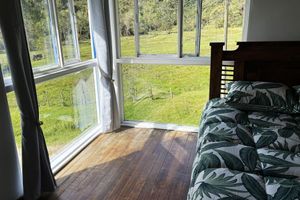 Alquiler Vacacional - Double Room in Country House with Lake and Waterfalls