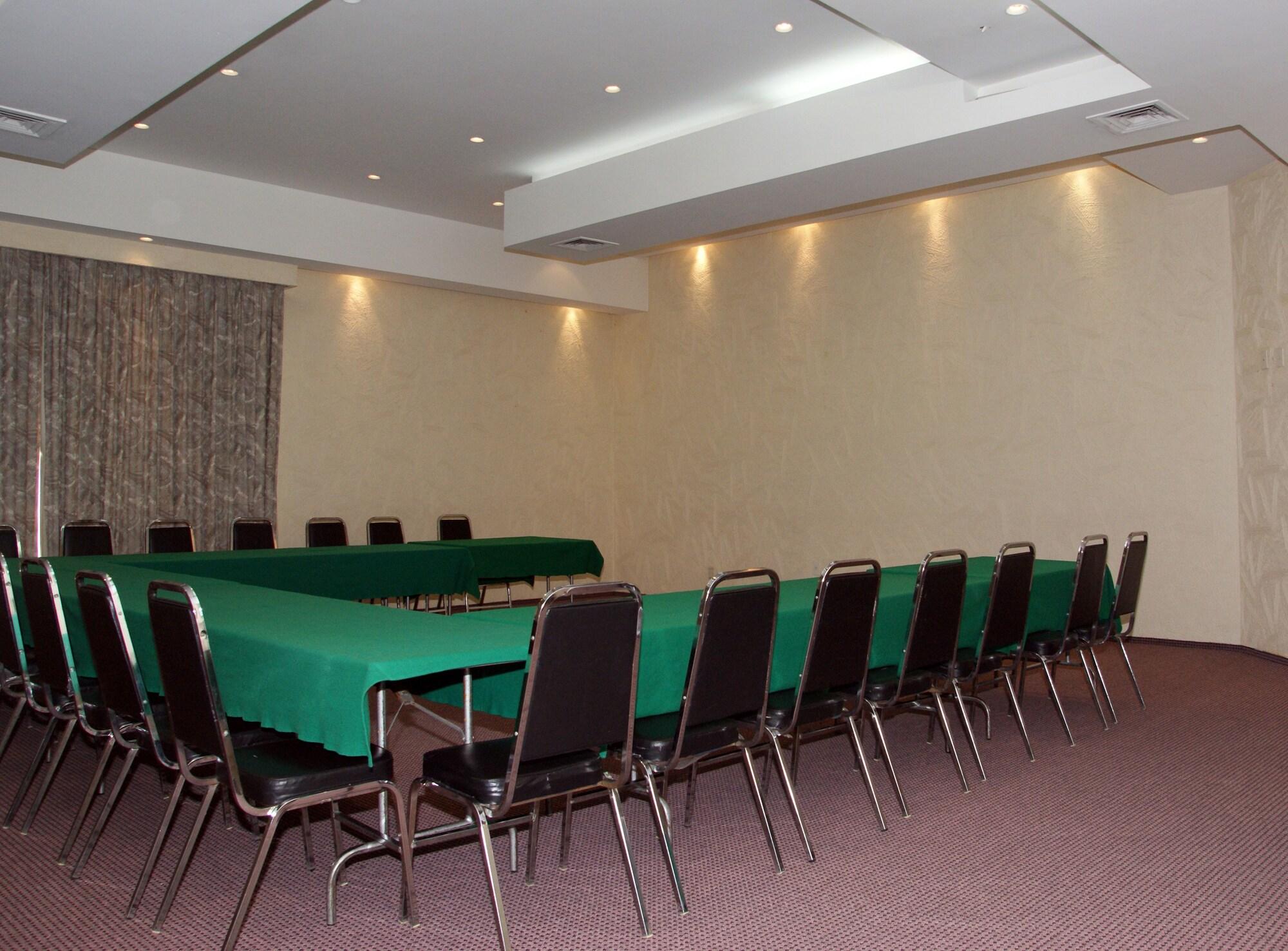 Sala de Reuniones Portonovo Hotel & Suites