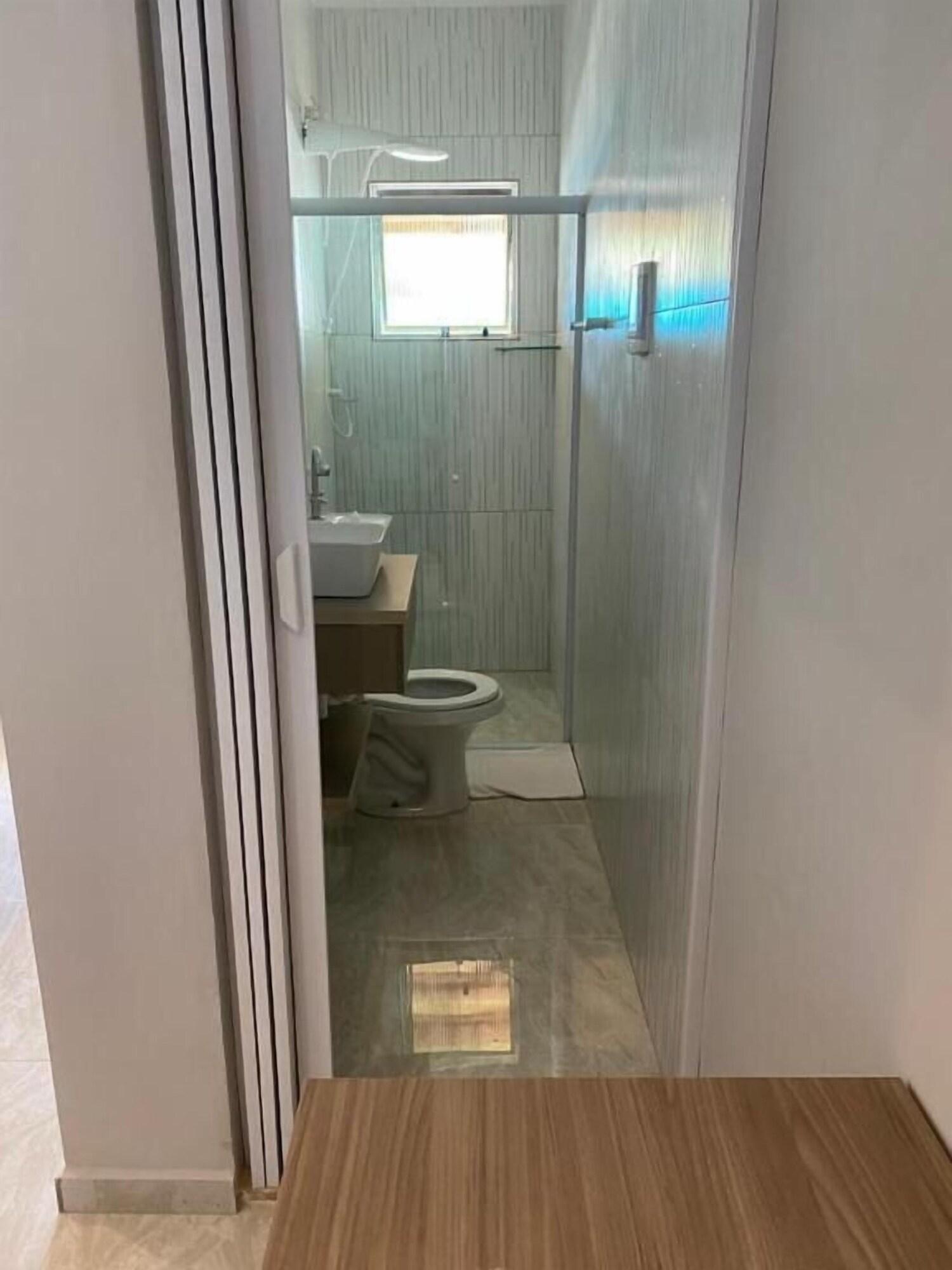 Equipamiento de Habitación Pousada Fast Inn