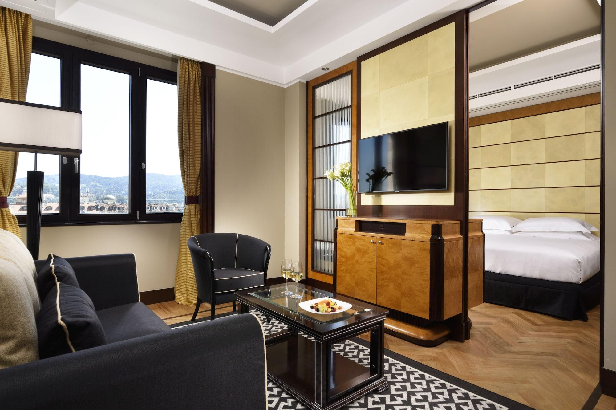 Habitación Principi di Piemonte | UNA Esperienze
