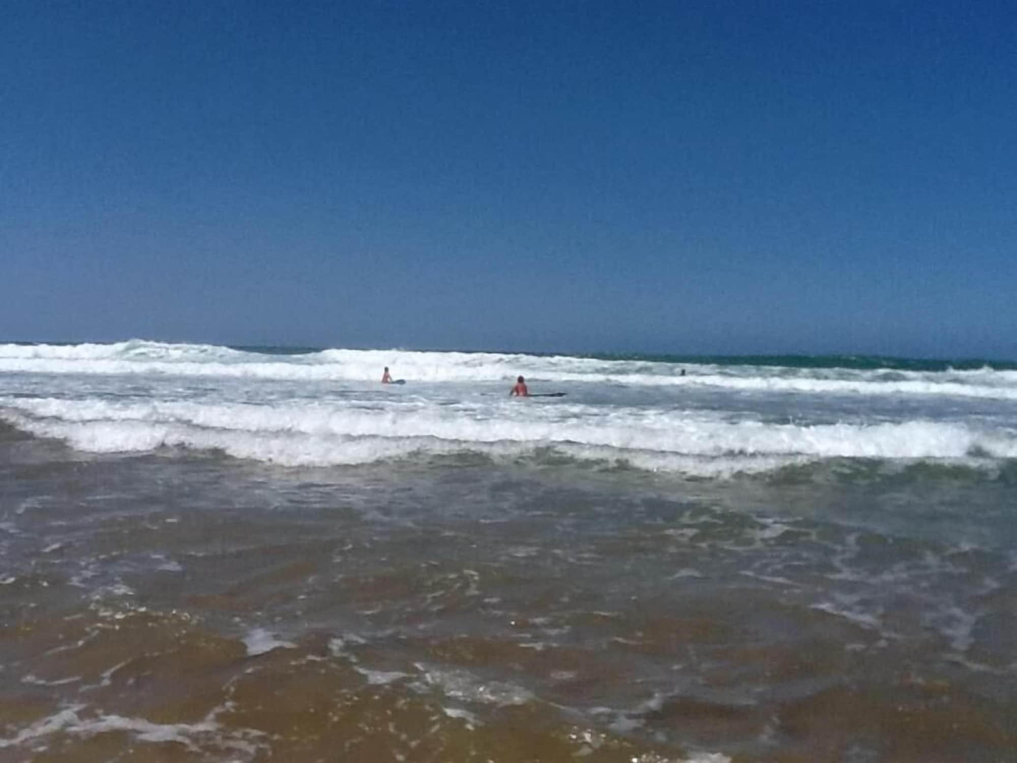 Playa Sultana Larache