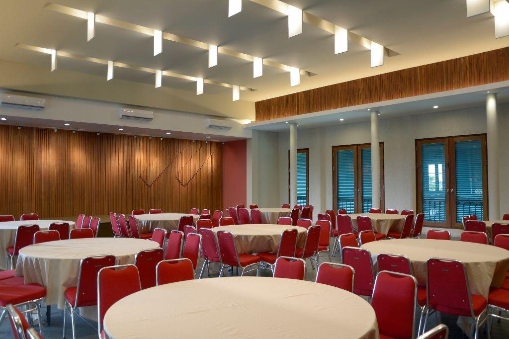 Sala de Reuniones WARISAN Heritage Boutique Hotel