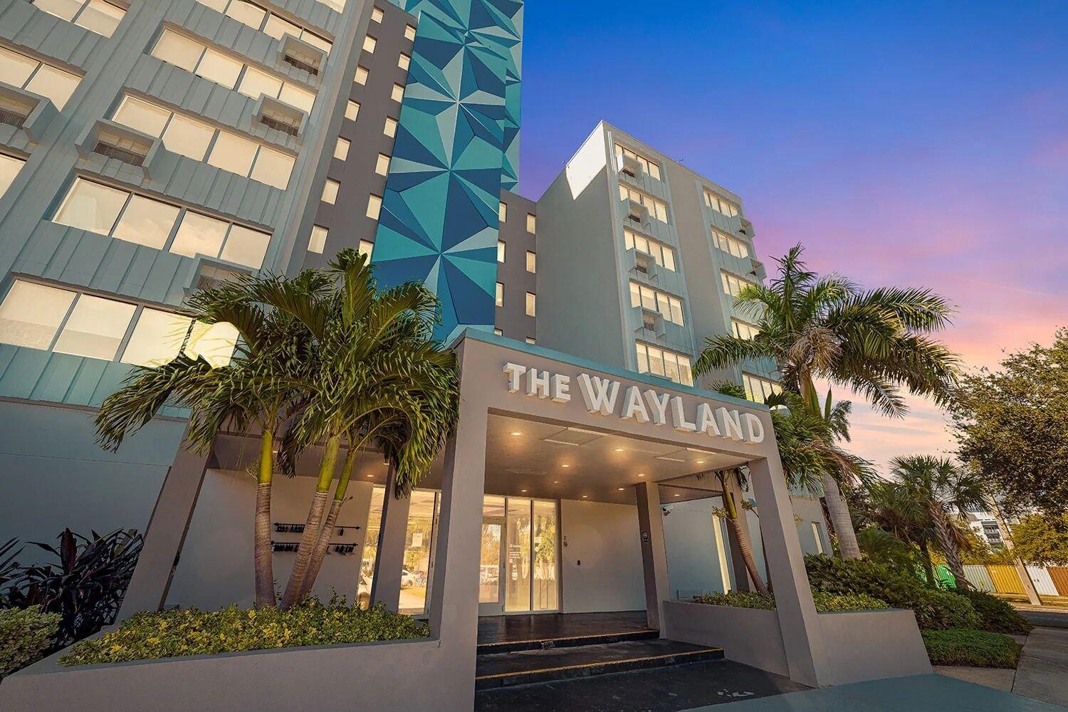 Vista Exterior Landing St. Petersburg