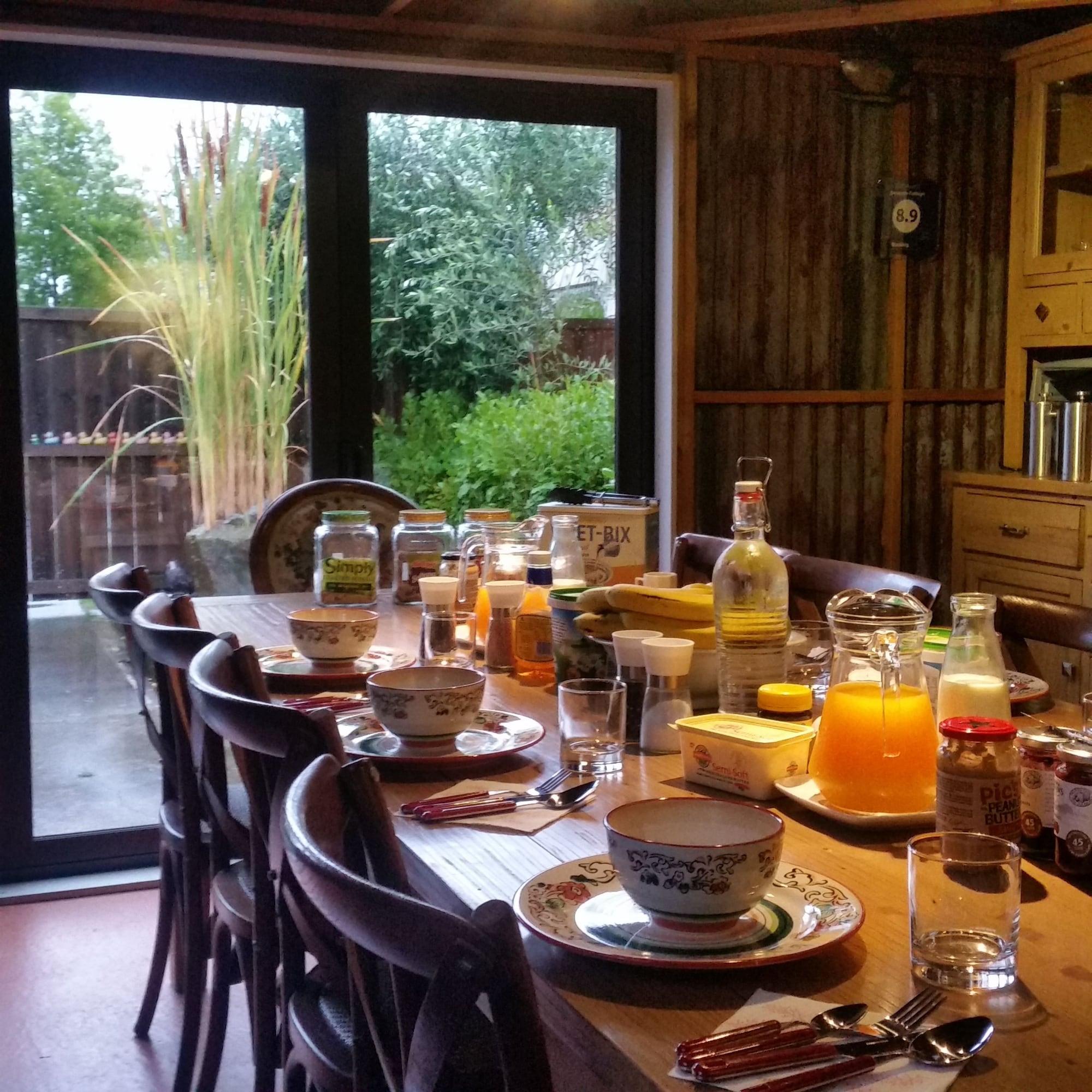 Restaurant Designer Cottage B&B