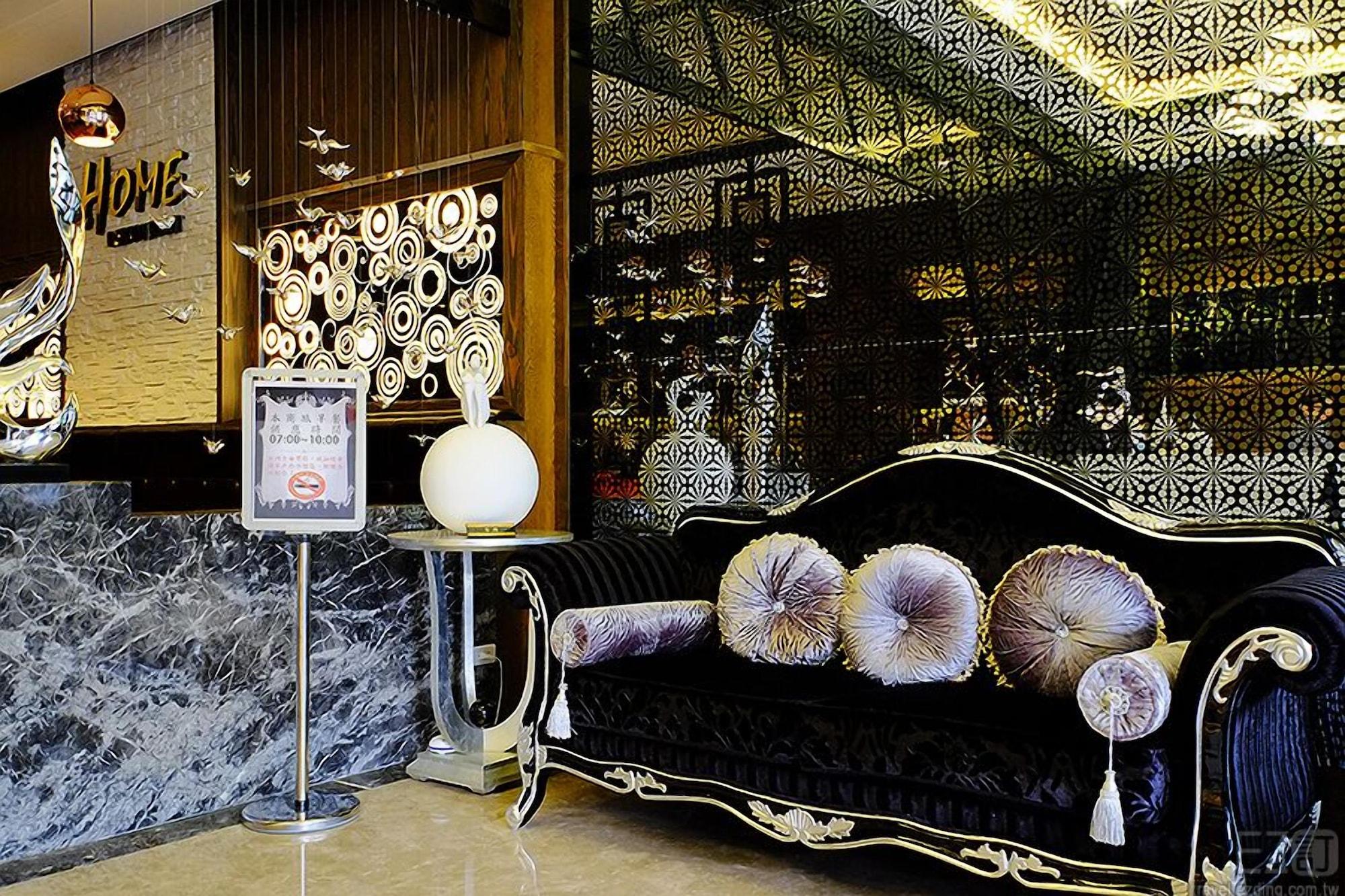 Comodidades del Alojamiento Global Traveler Hotel Kaohsiung