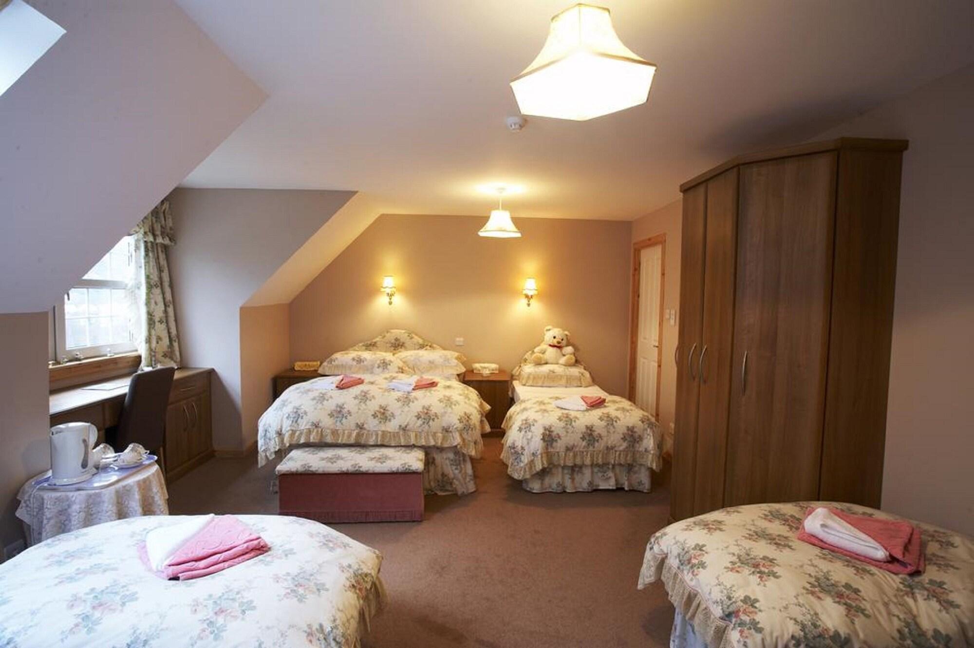 Habitación Edencoille Guest House