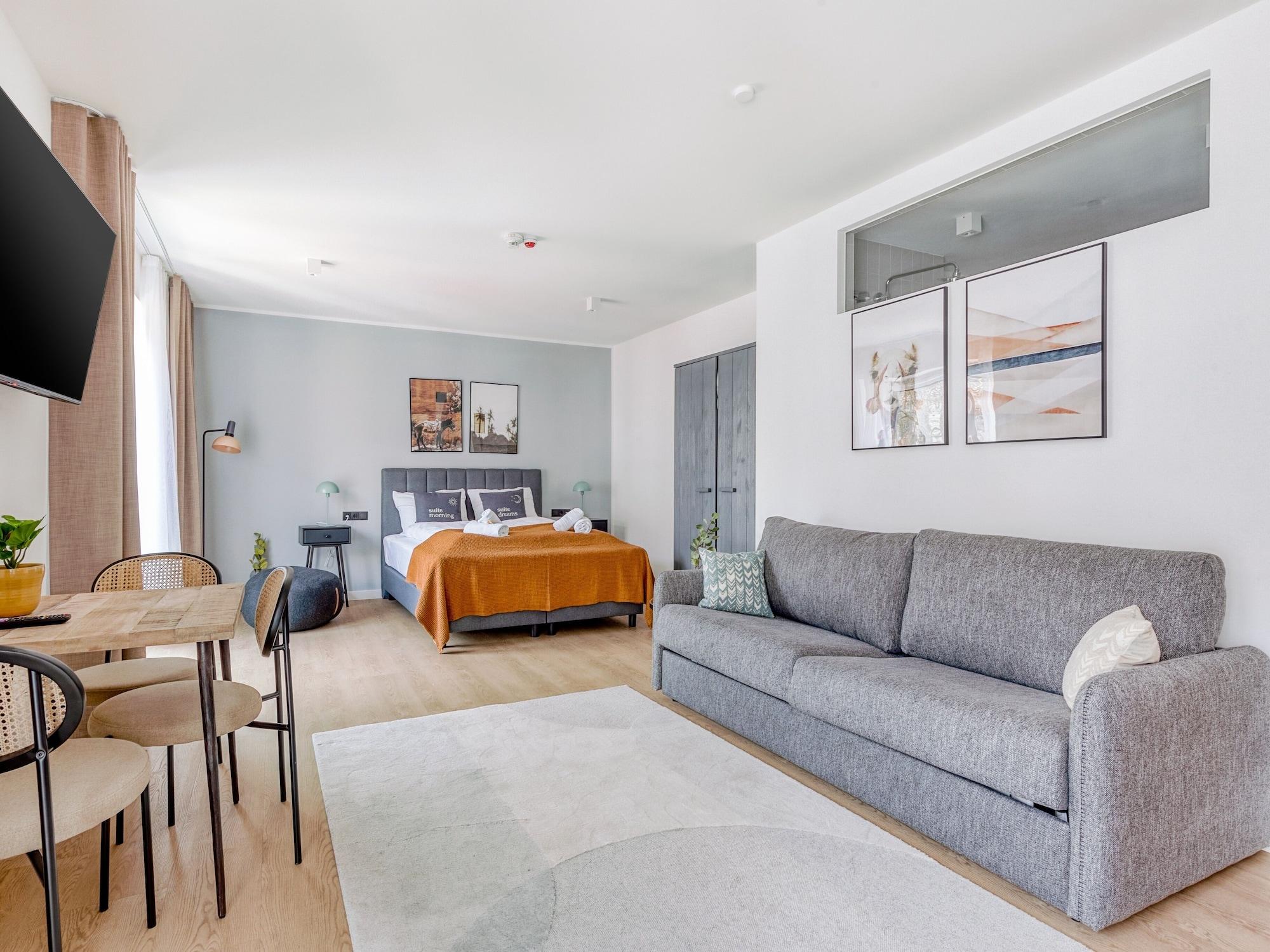 Varios Limehome Münster Von-Steuben-Str.