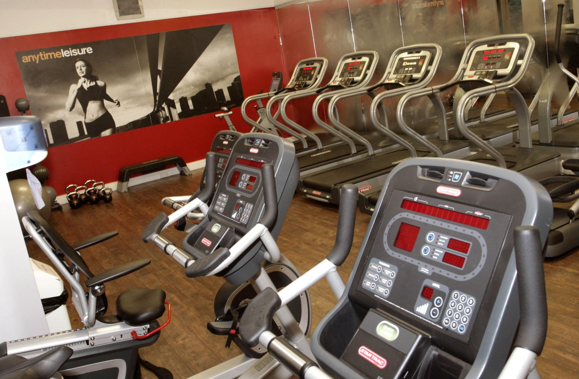 Gimnasio Woodlands Hotel, BW Signature Collection