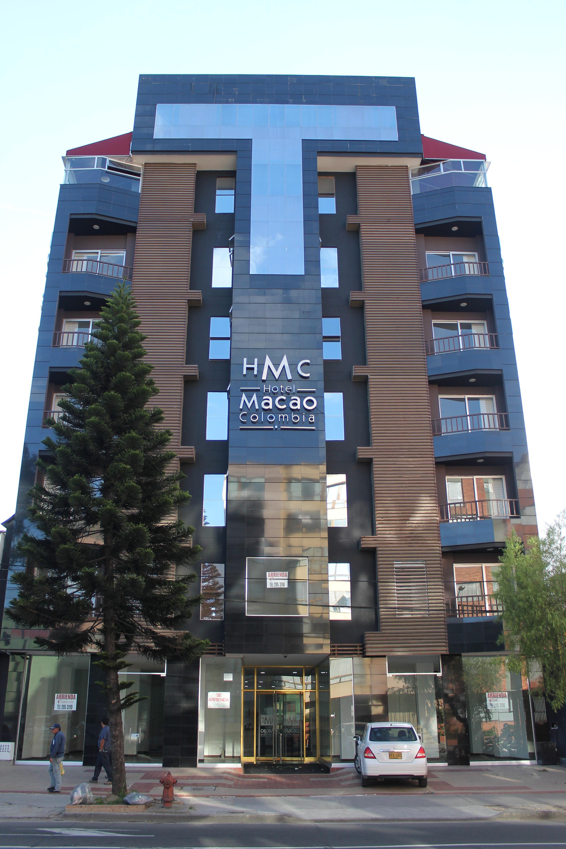 Habitación Hotel Macao Colombia