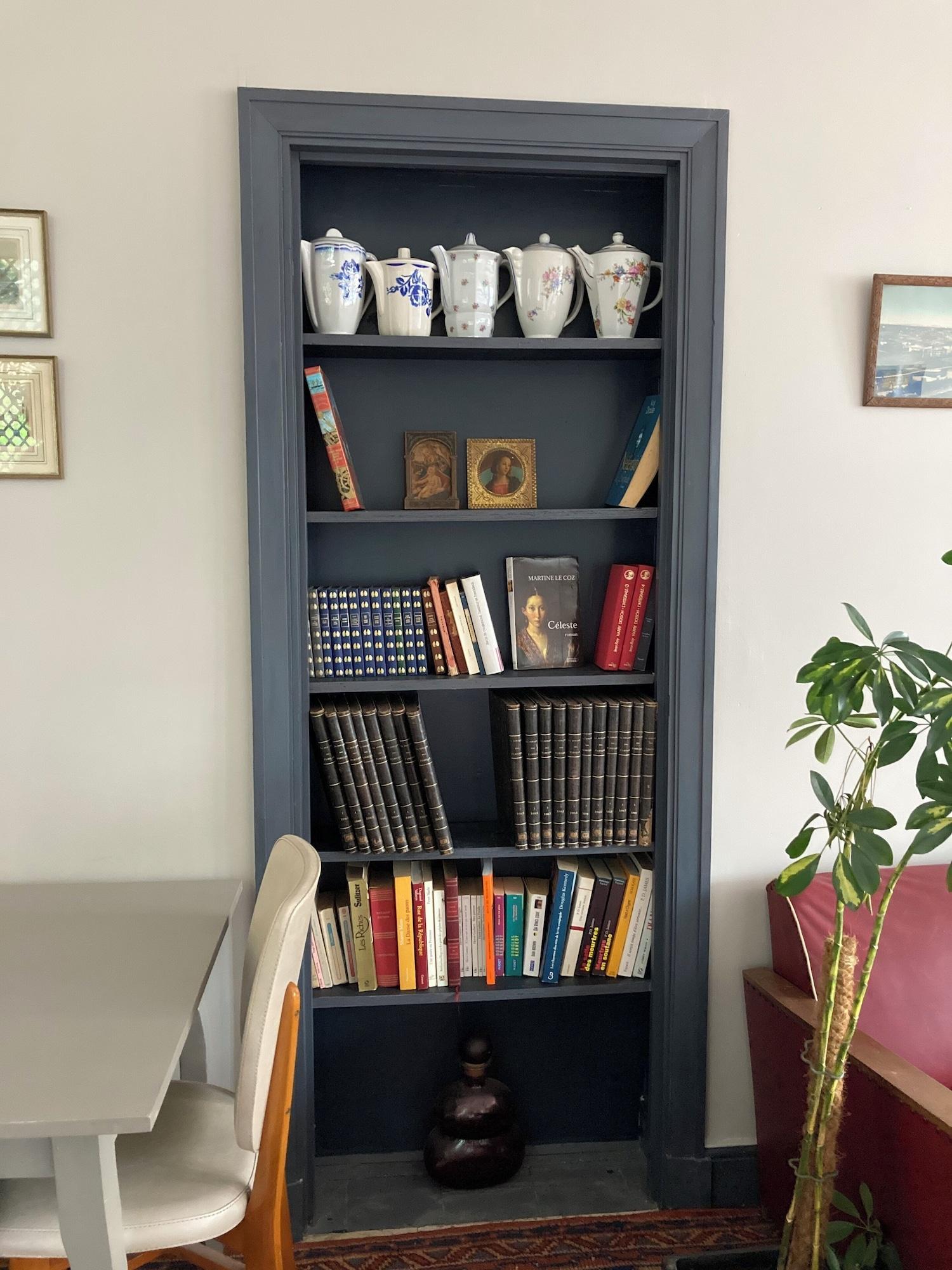 Comodidades del Alojamiento La Maison Saint Aignan