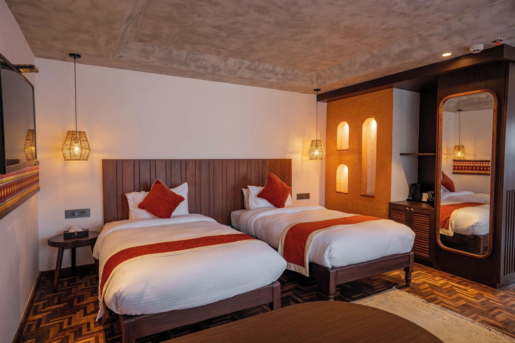 Habitación Dhulikhel Mountain Resort