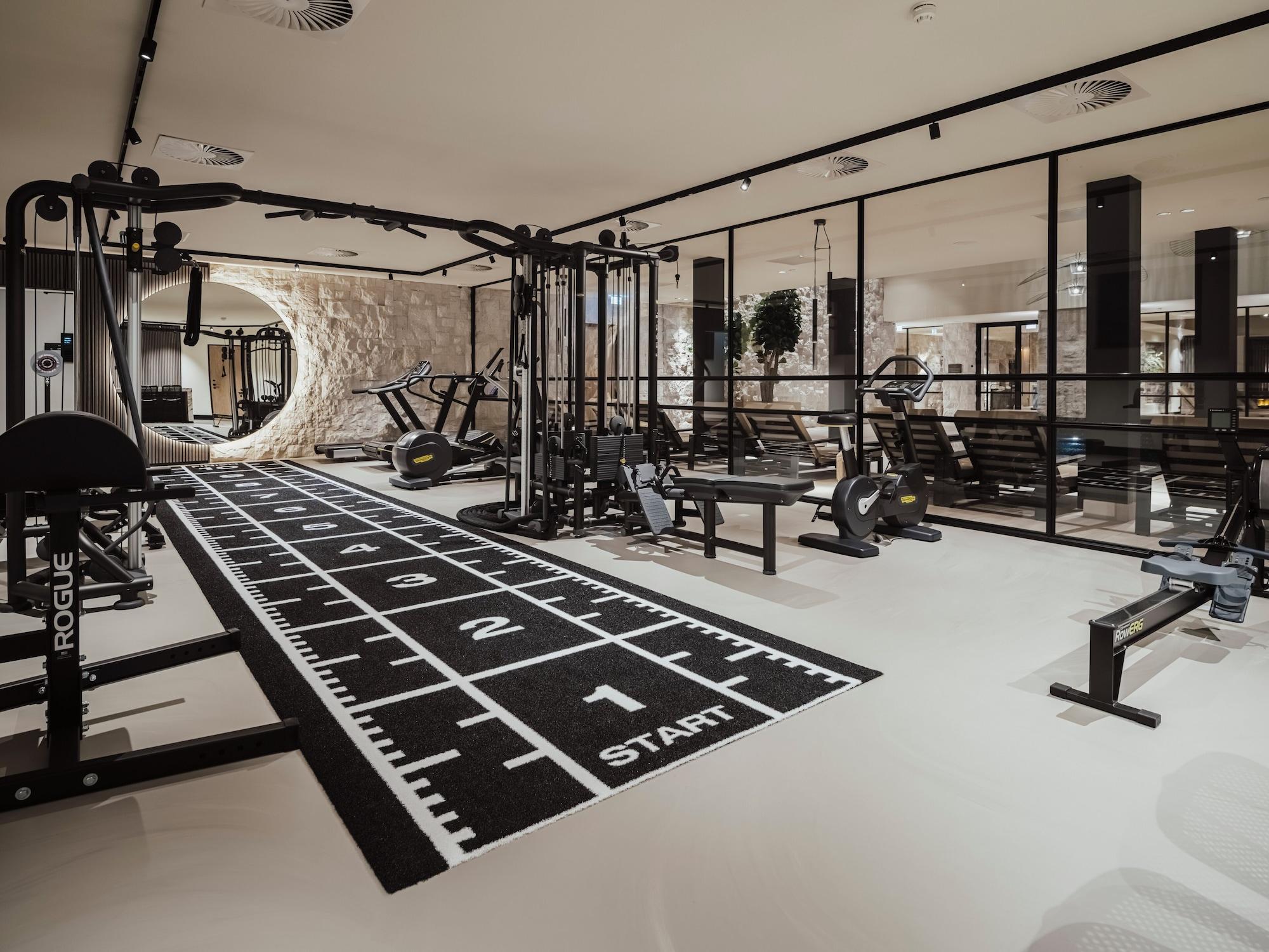 Gimnasio Van der Valk Hotel Middelburg