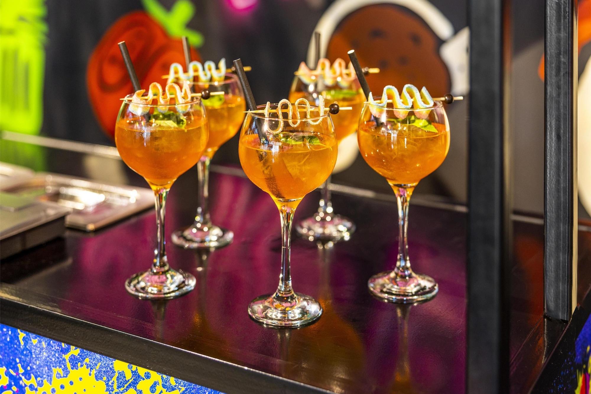 Habitación nhow Rotterdam Hotel