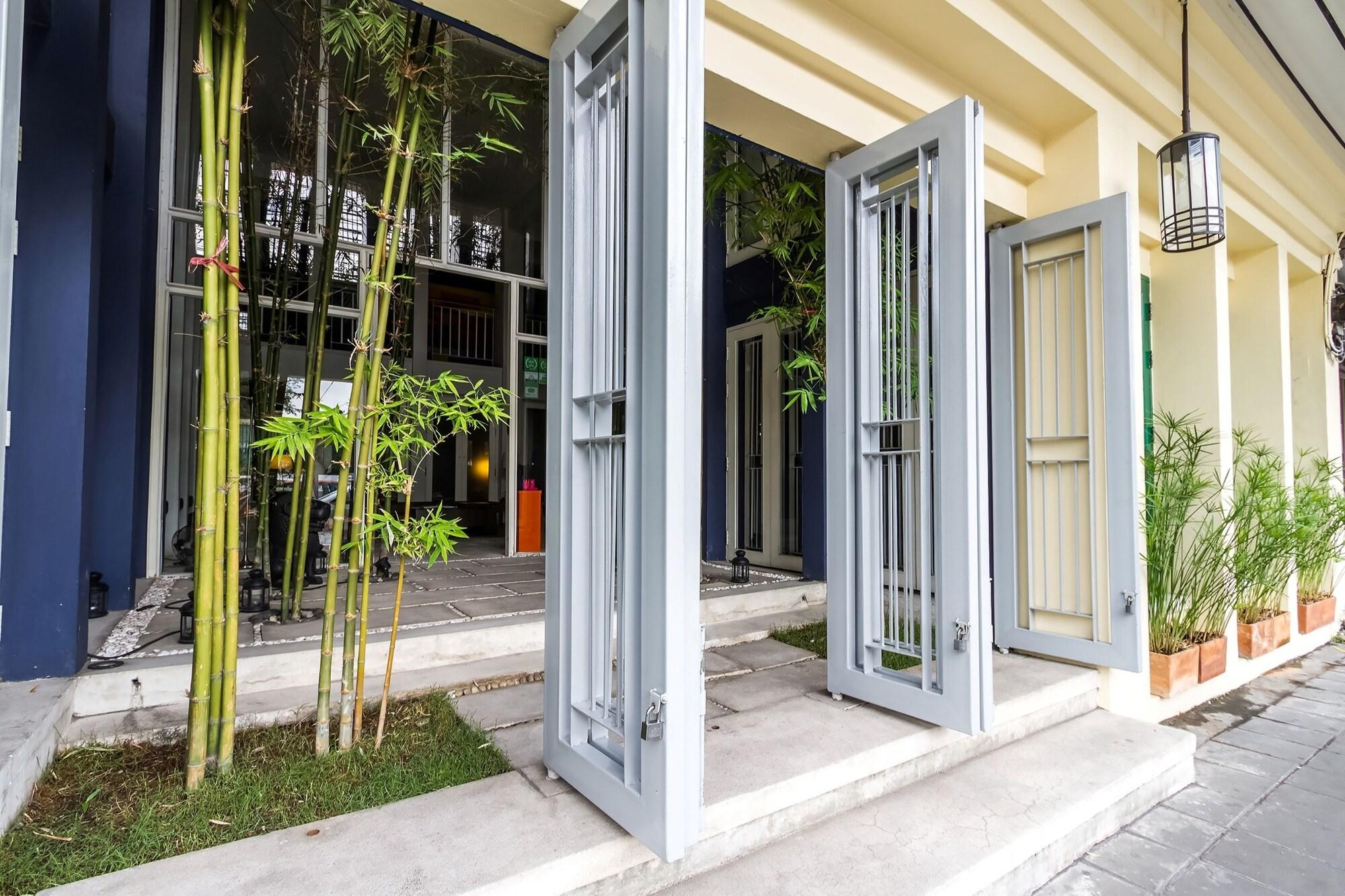 Vista Exterior LoogChoob Homestay