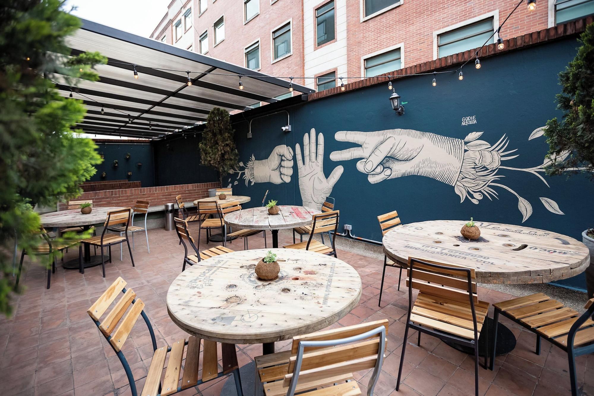 Restaurant Selina Chapinero Bogotá