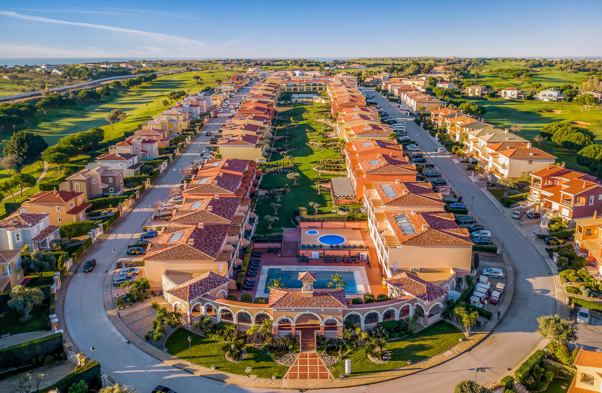Vista Lobby Boavista Golf & Spa - Bela Colina Holidays