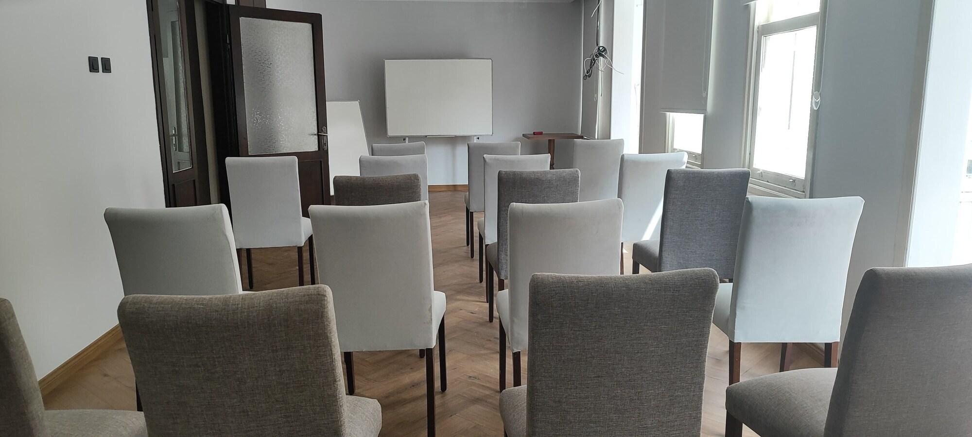 Sala de Reuniones The Yalı Konak Hotel İzmir