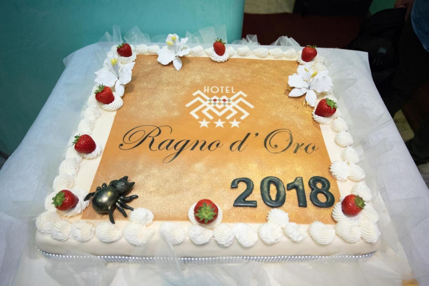 Restaurant Hotel Ragno D'Oro