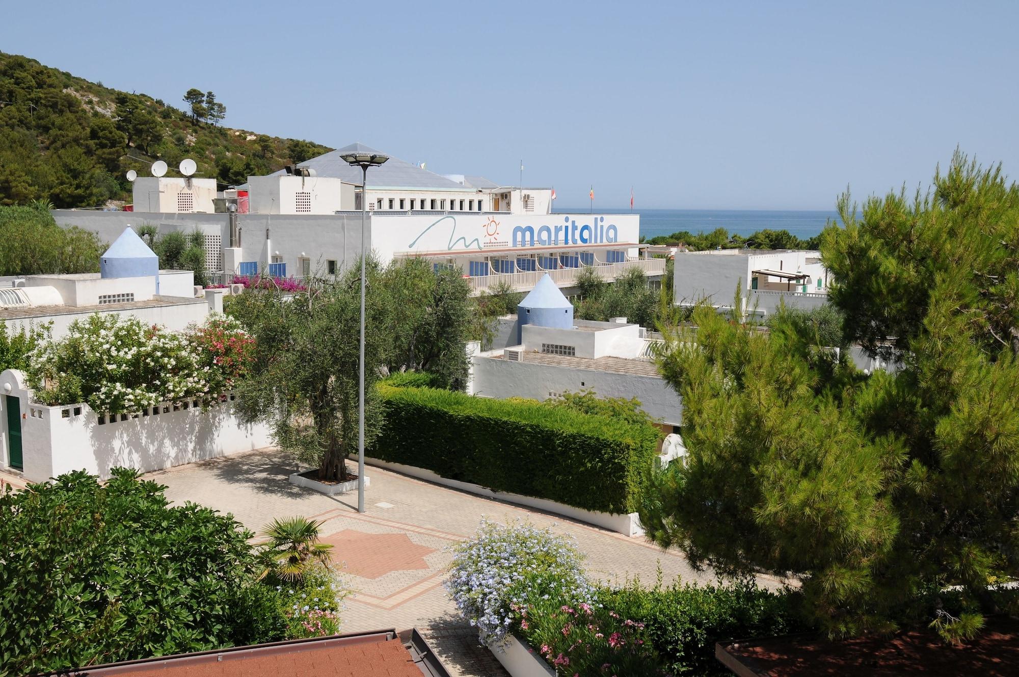 Vista Exterior Maritalia Hotel Club Village - All Inclusive
