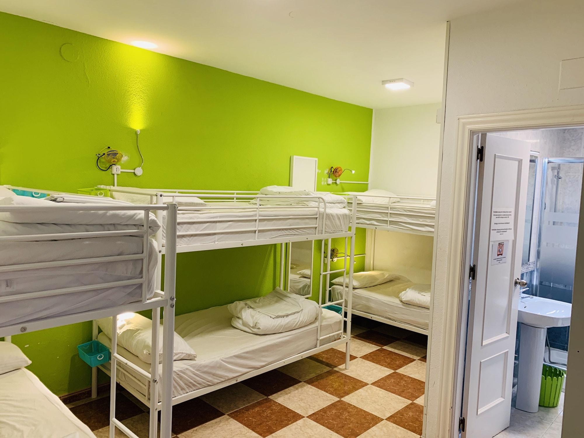 Habitación Oh My Hostel