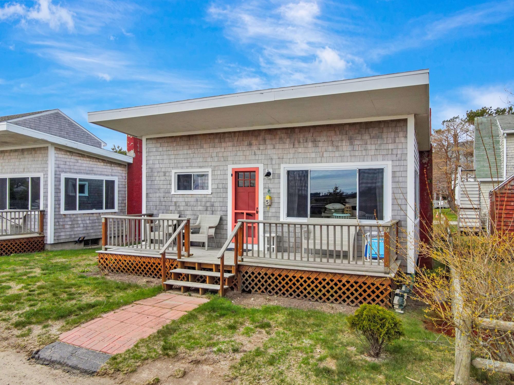 Vista Exterior Spinneys Guesthouse & Beach Cottages