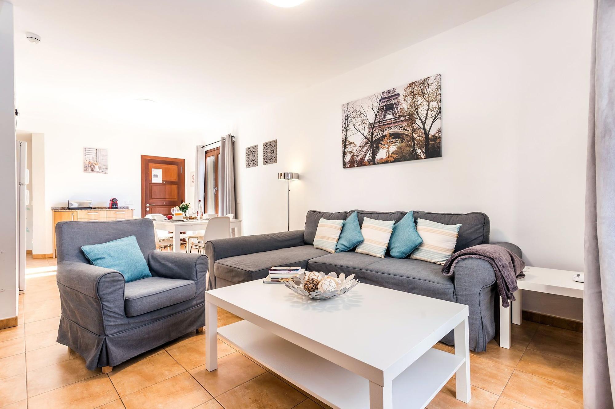 Equipamiento de Habitación Mallorca Suites - Turismo de Interior