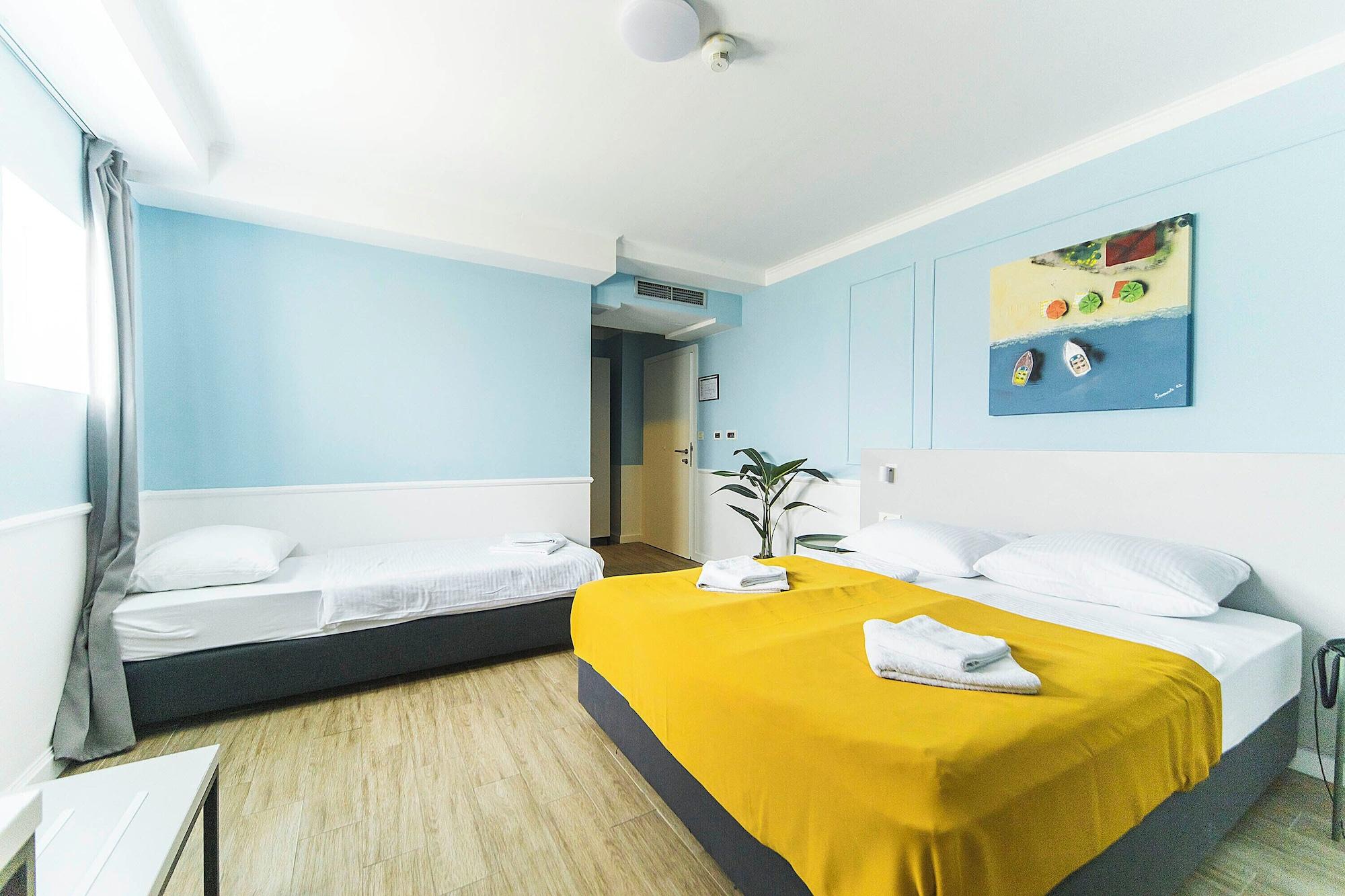 Habitación Hotel Plaža