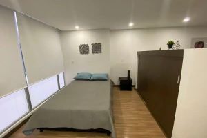 Alquiler Vacacional - Confortable Apartaestudio-en el Único Club House Armenia