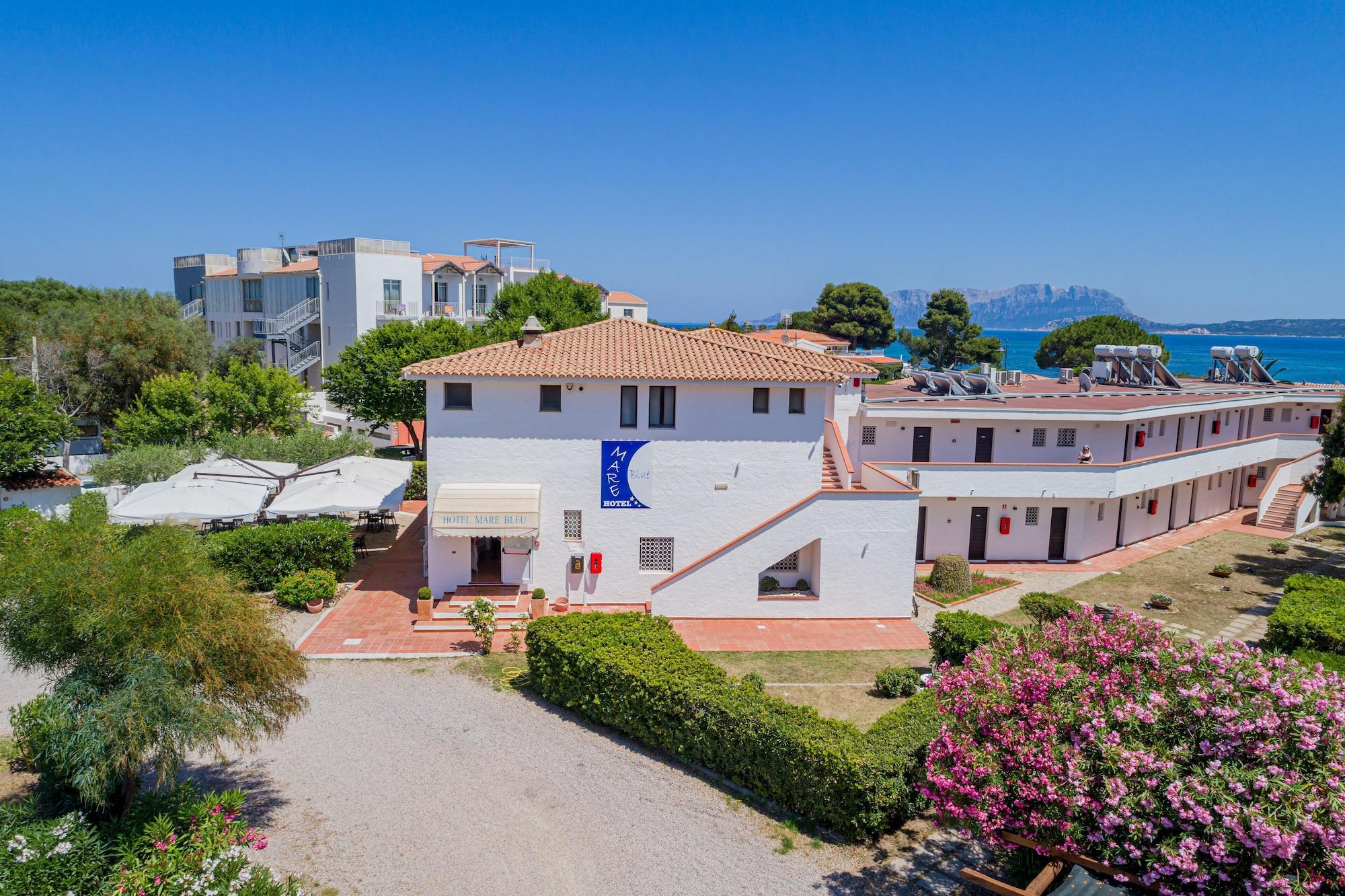Vista Exterior Hotel Mare Blue