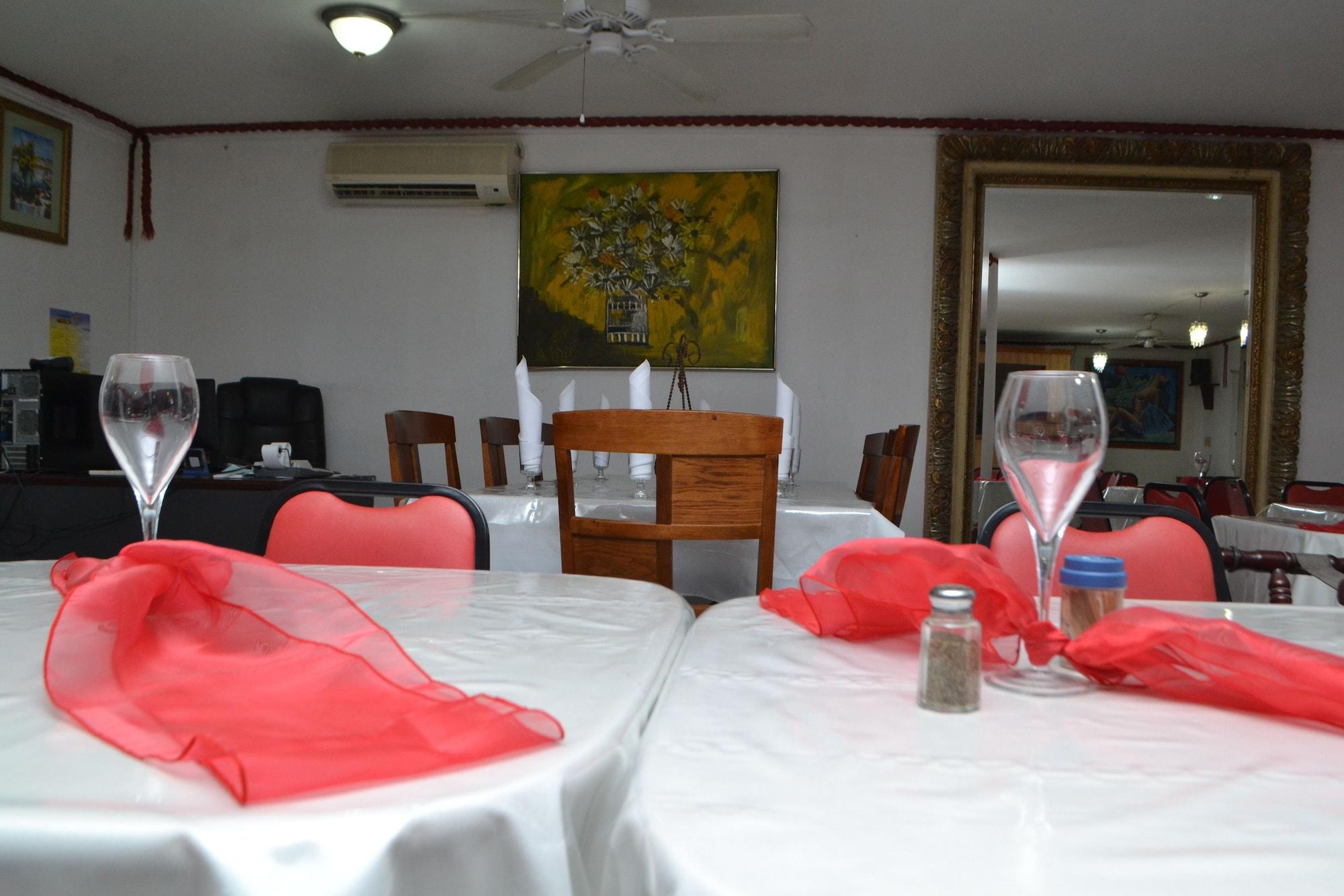 Restaurant Seven Stars Hotel
