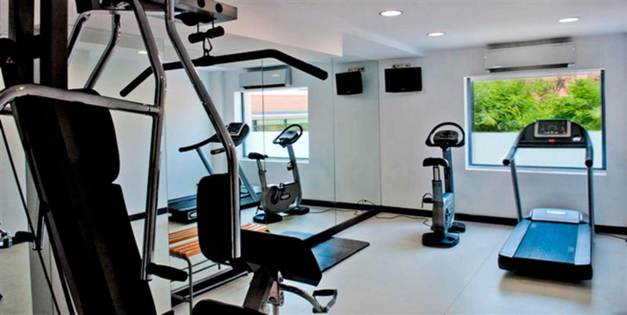 Gimnasio Hotel Alimara