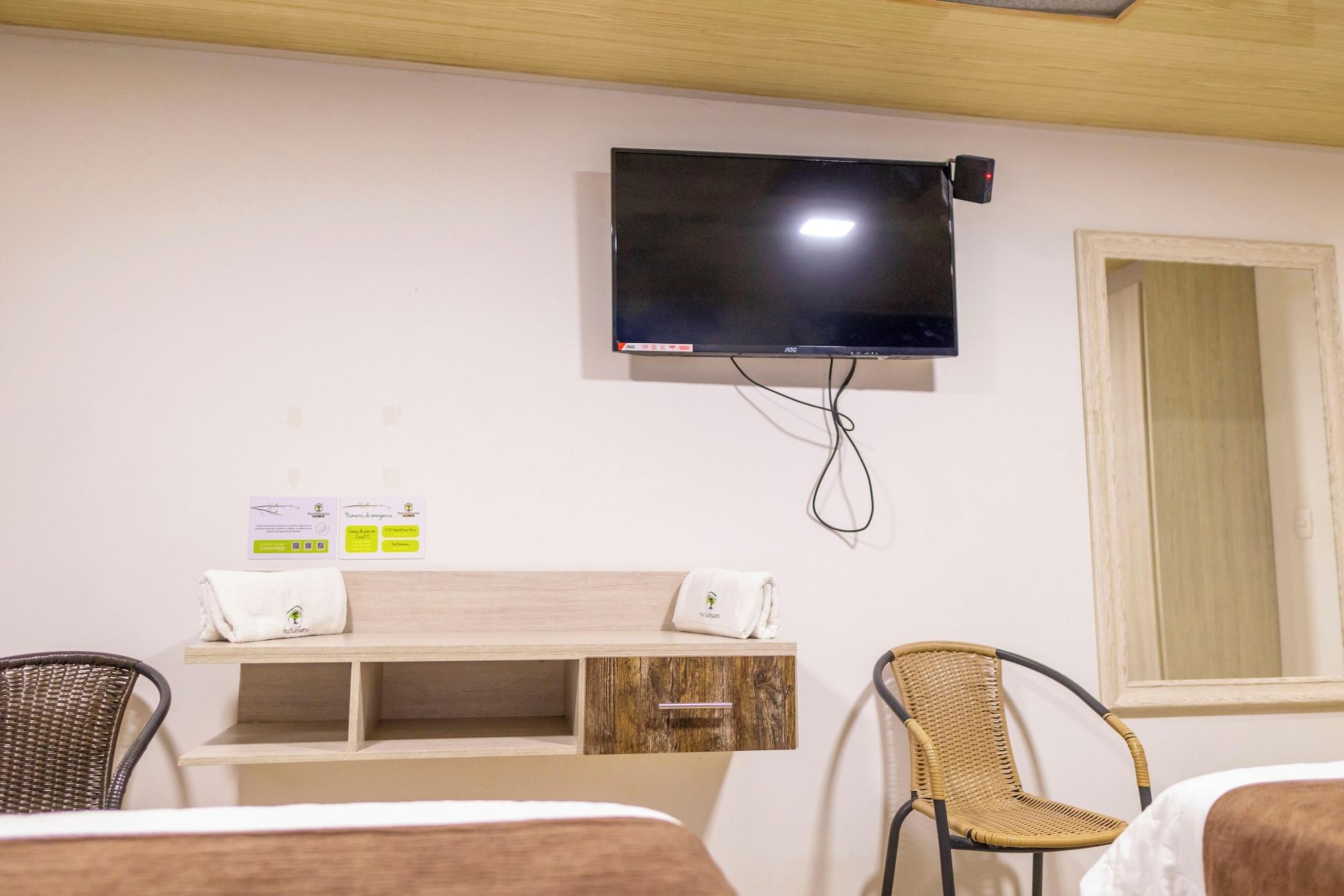 Habitación Pachamama Spa Dosquebradas