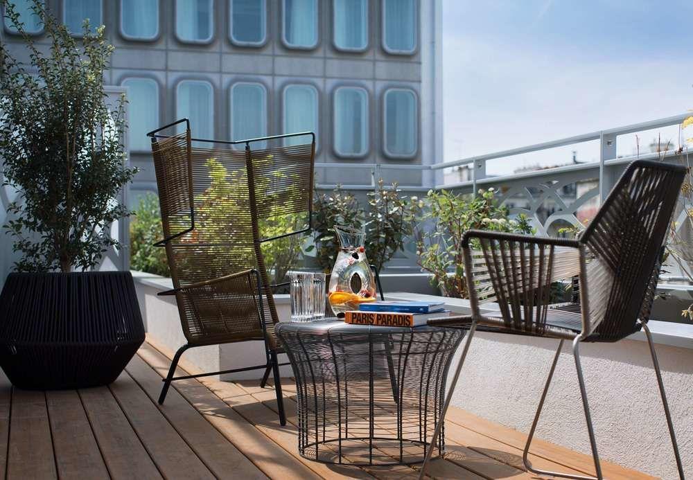 Hotel Renaissance Paris Republique Hotel