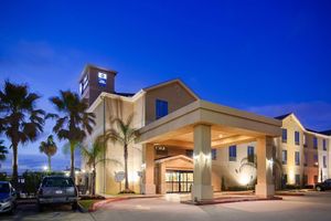 Alojamiento - Best Western Sugarland Inn