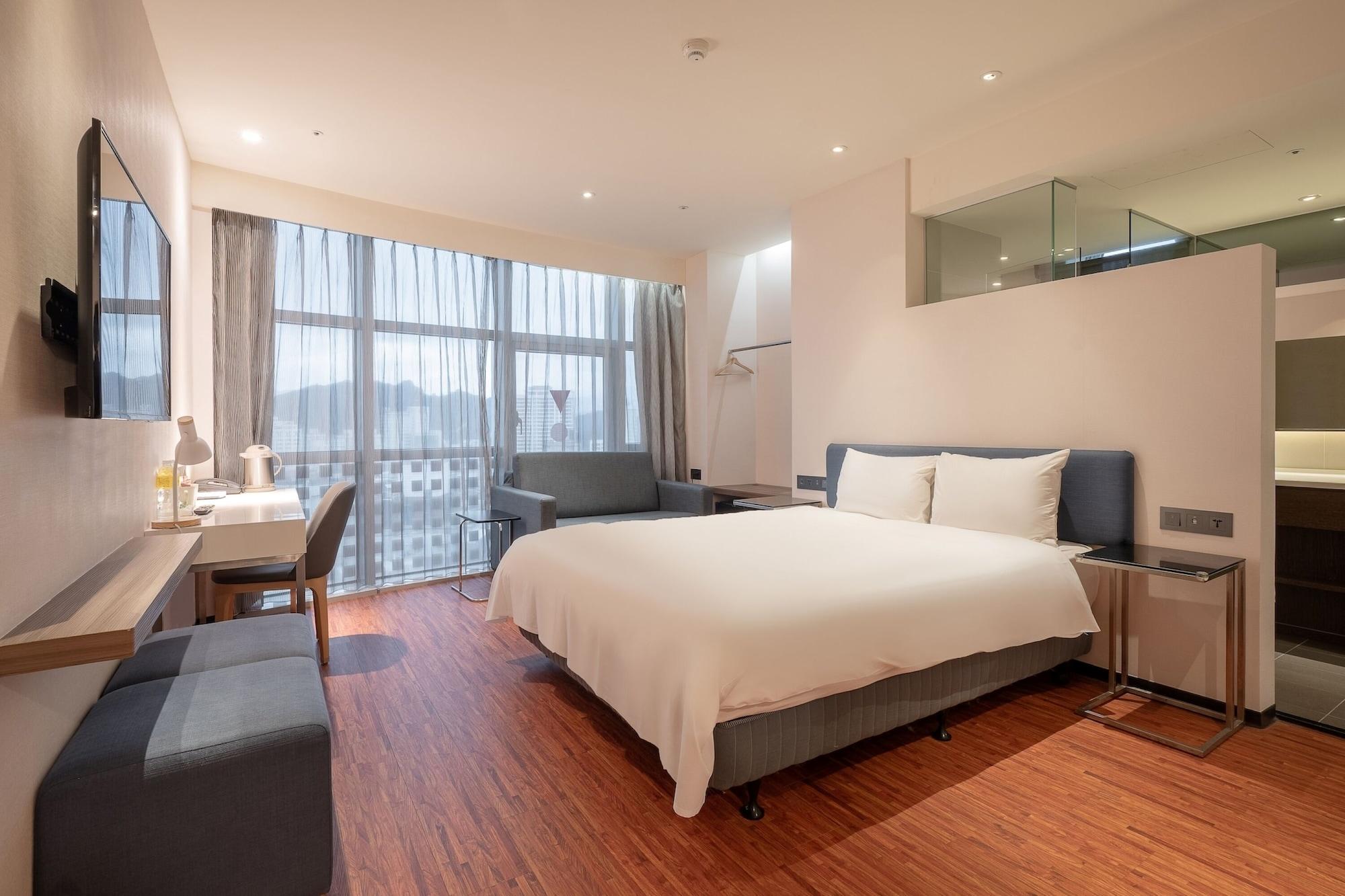 Equipamiento de Habitación CHECK inn Taipei Xinyi