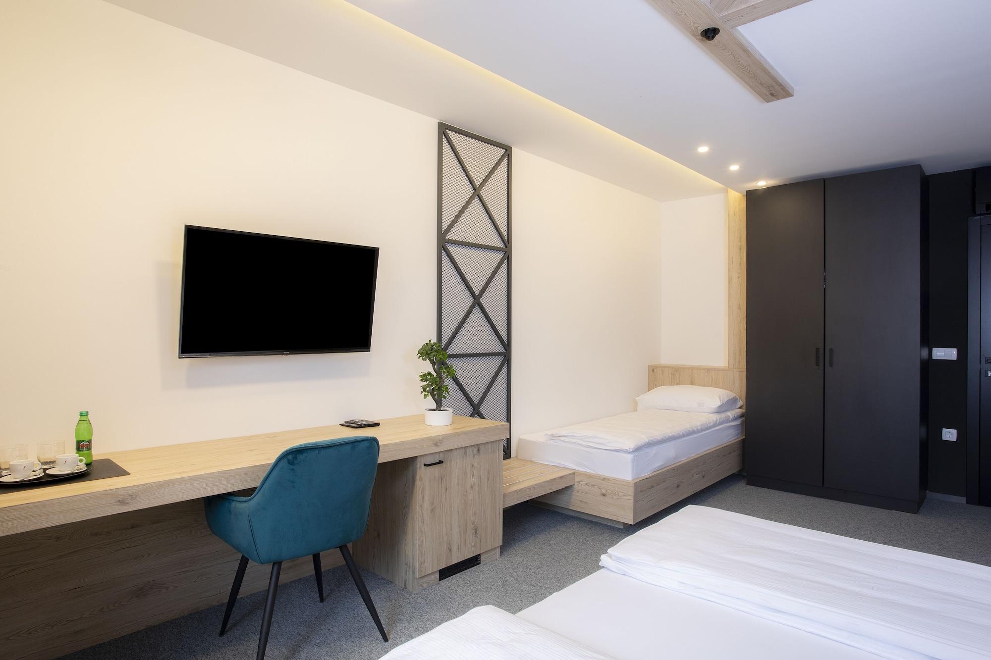 Habitación Rooms Bolero