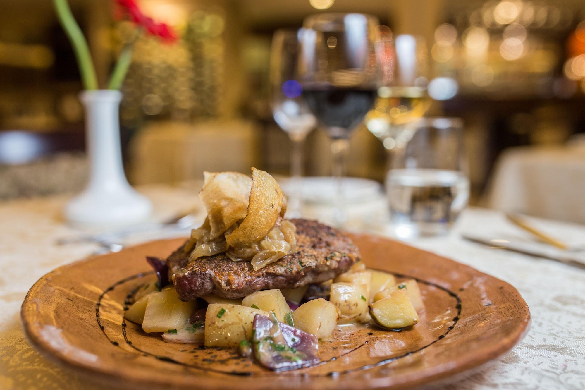 Restaurant Hotel Casino Acaray