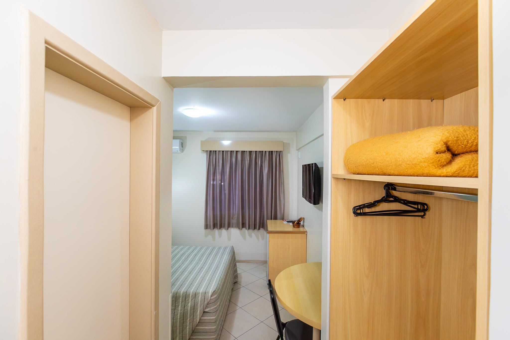 Set de Habitación Hotel Express São Leopoldo