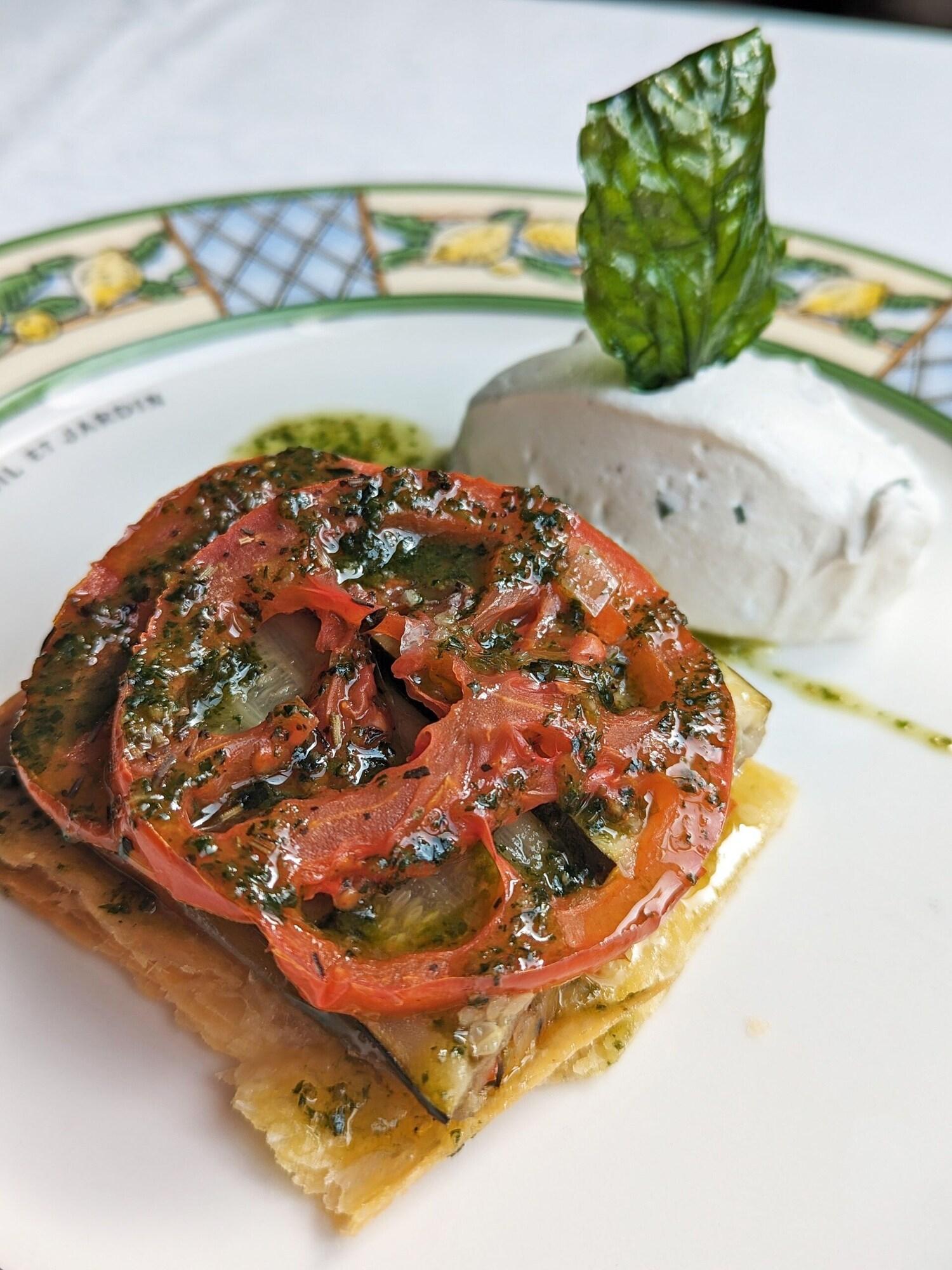 Restaurant Soleil et Jardin