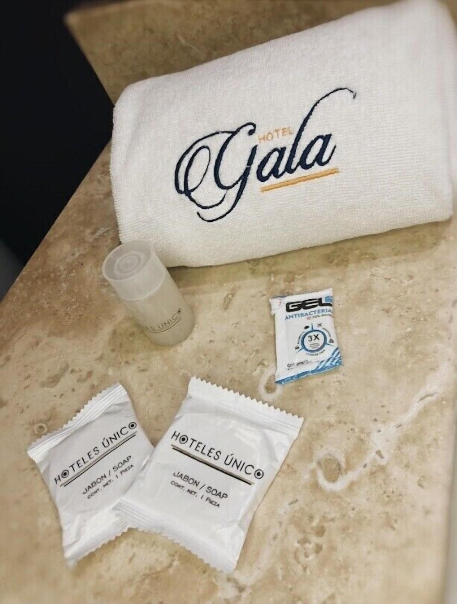 Set de Habitación Hotel Gala