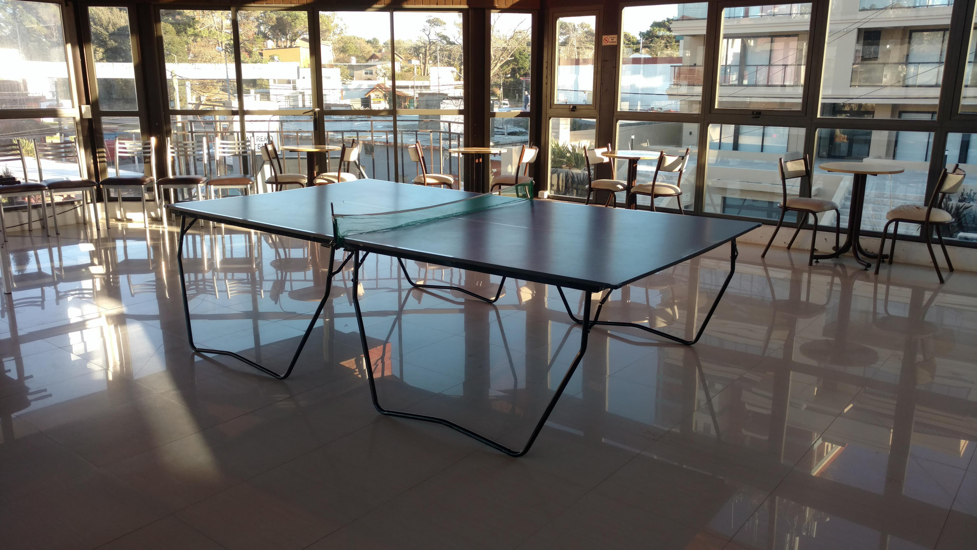 Instalaciones Recreativas San Remo Palace Hotel