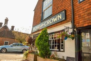 Alojamiento - The Rose & Crown