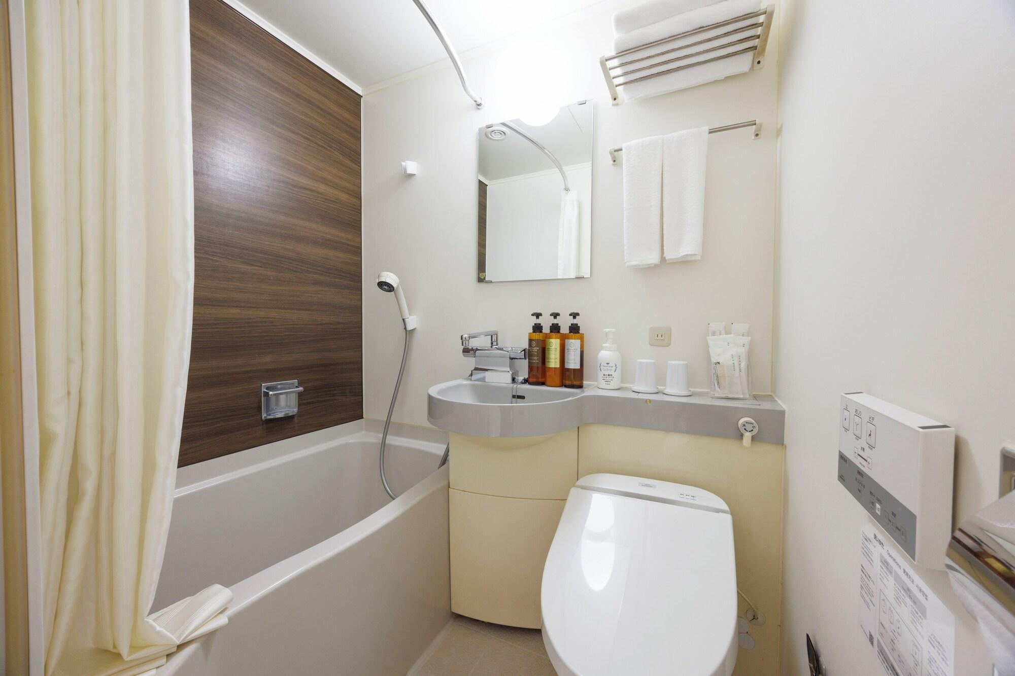 Equipamiento de Habitación Hotel Sardonyx Ueno