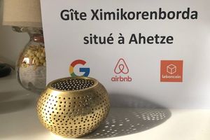 Alquiler Vacacional - Luminous house Grandeur Nature