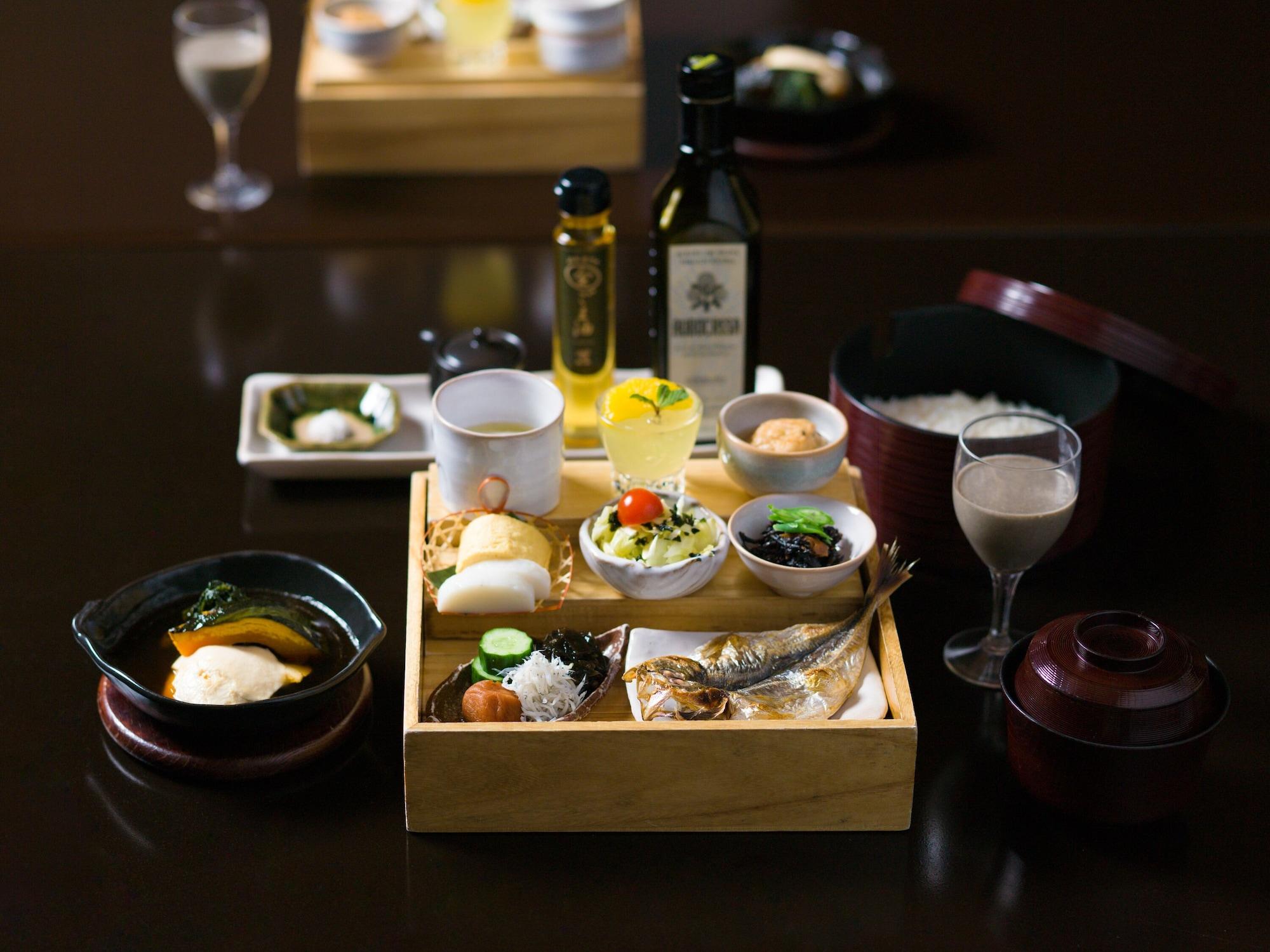 Restaurant Hagi No Yado Tomoe