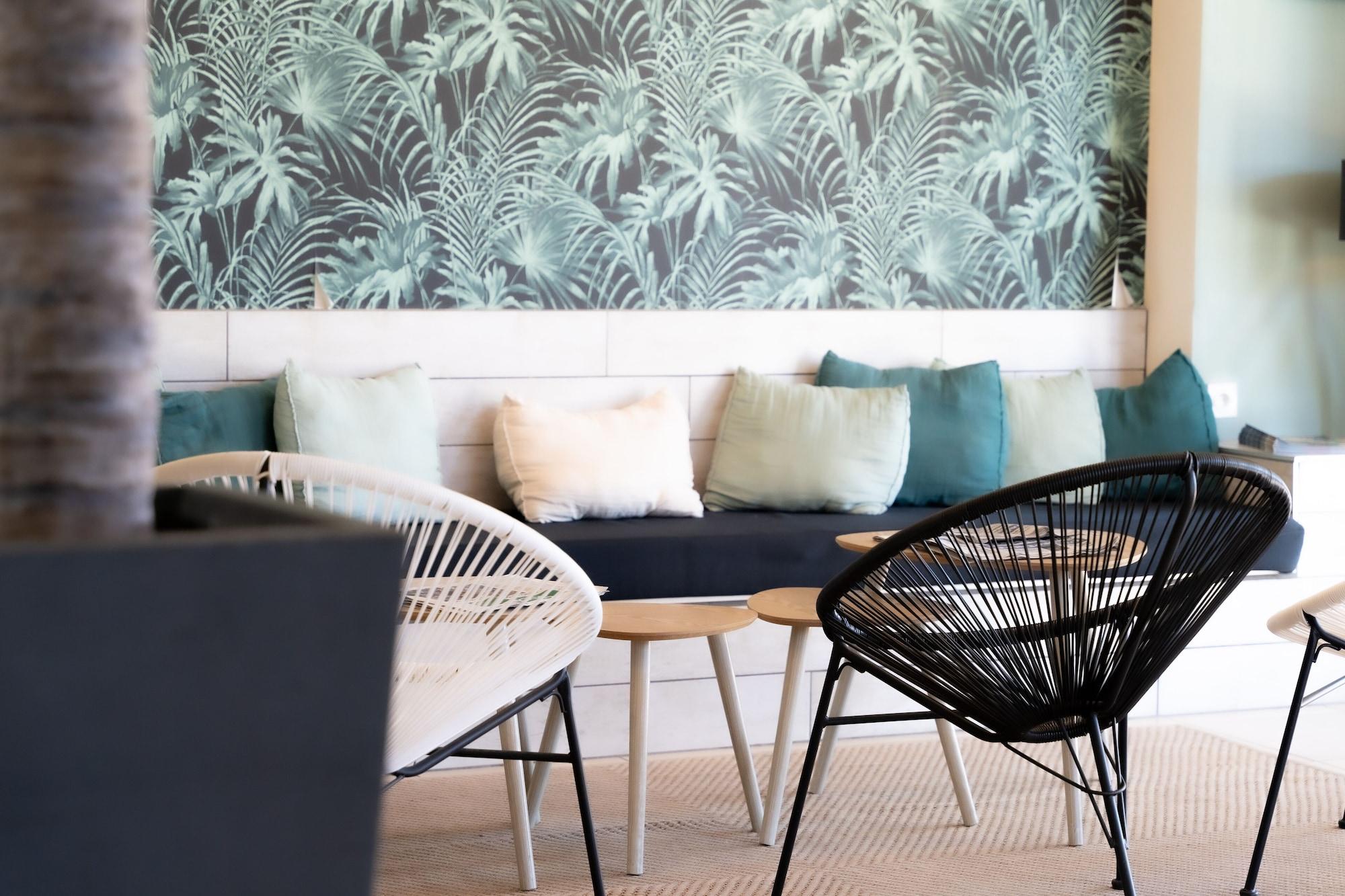 Vista Lobby Mar i Cel Hôtel & Spa