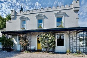 Alojamiento - Belvedere Lodge