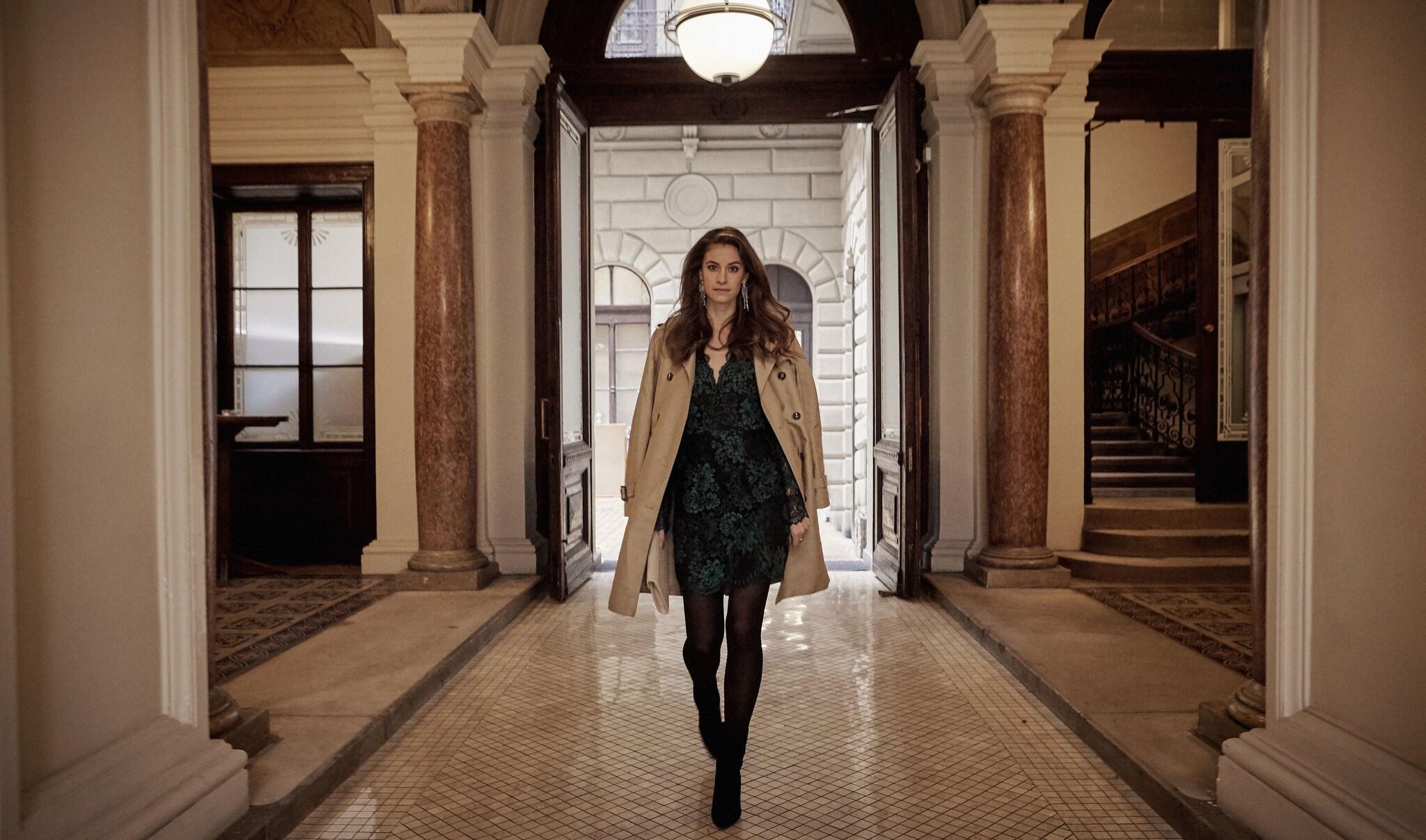 Vista Lobby Callas House