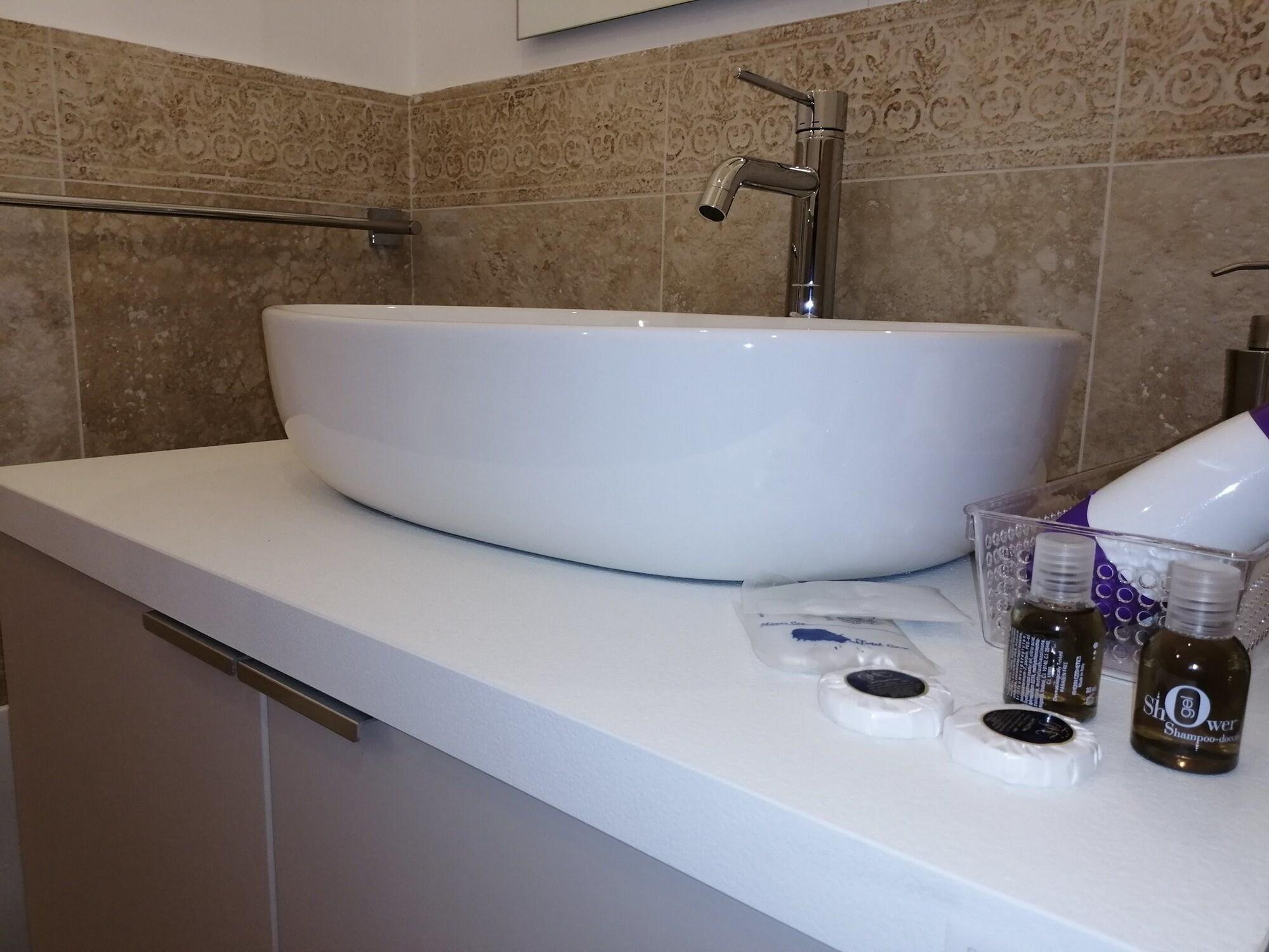 Equipamiento de Habitación B&B Ninfa