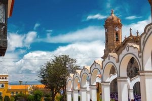Actividad - Tour de Potosí al completo